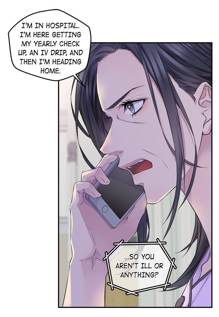 Read Fiery Enemies Manga Online
