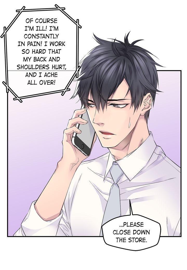 Read Fiery Enemies Manga Online