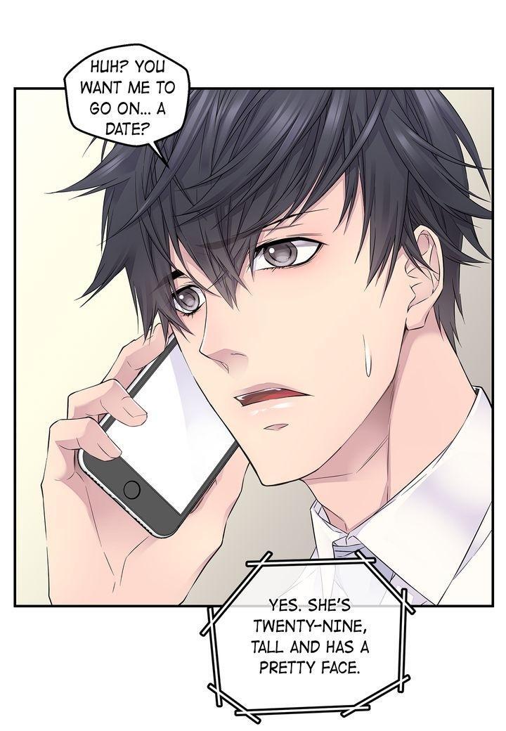 Read Fiery Enemies Manga Online