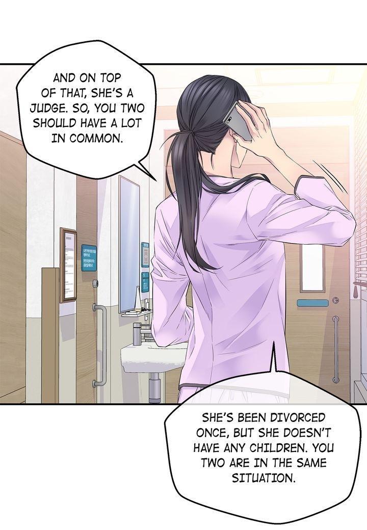 Read Fiery Enemies Manga Online