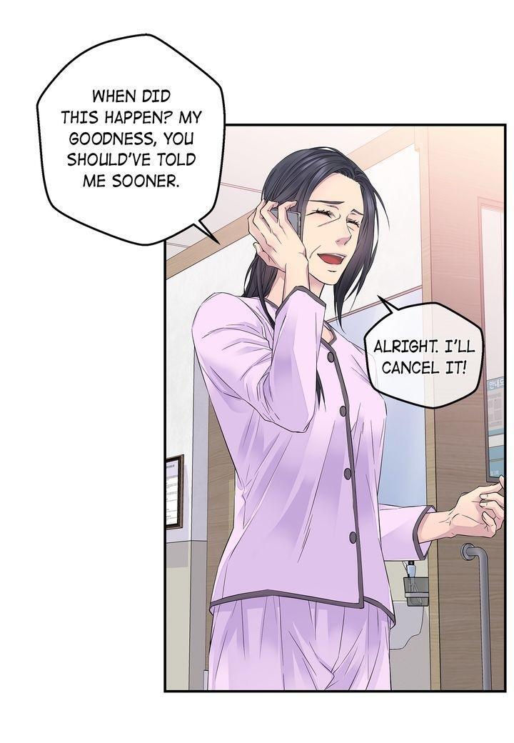 Read Fiery Enemies Manga Online