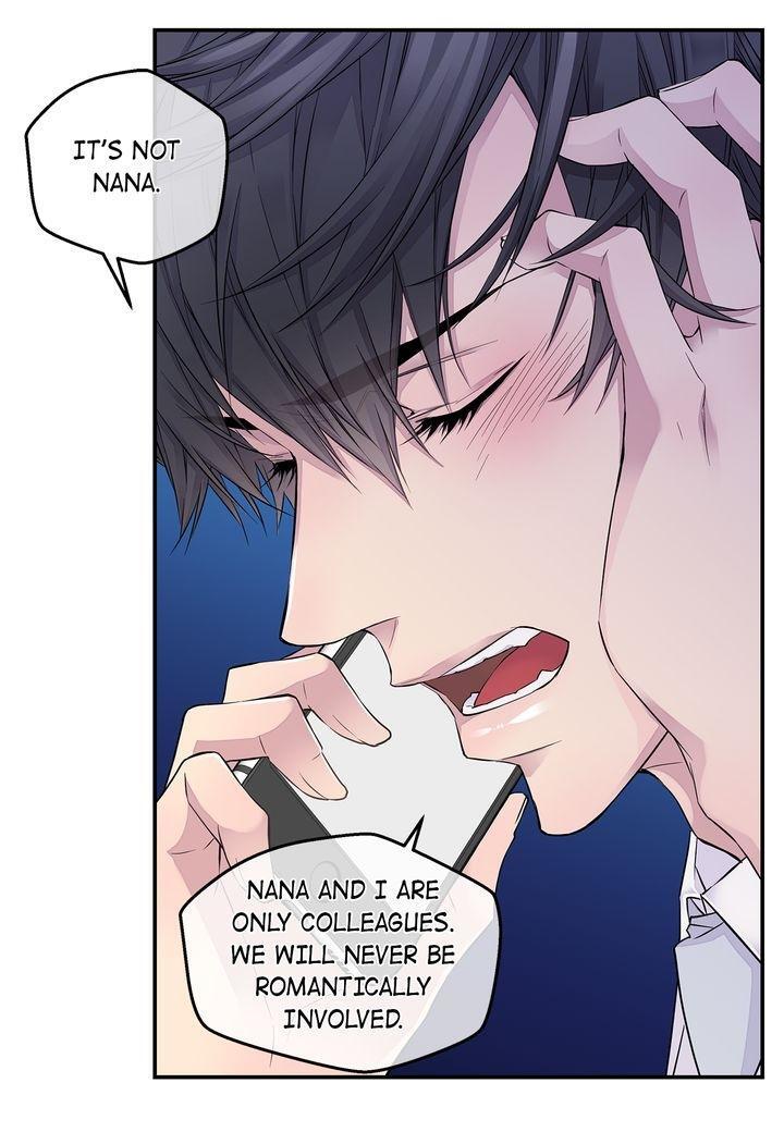 Read Fiery Enemies Manga Online