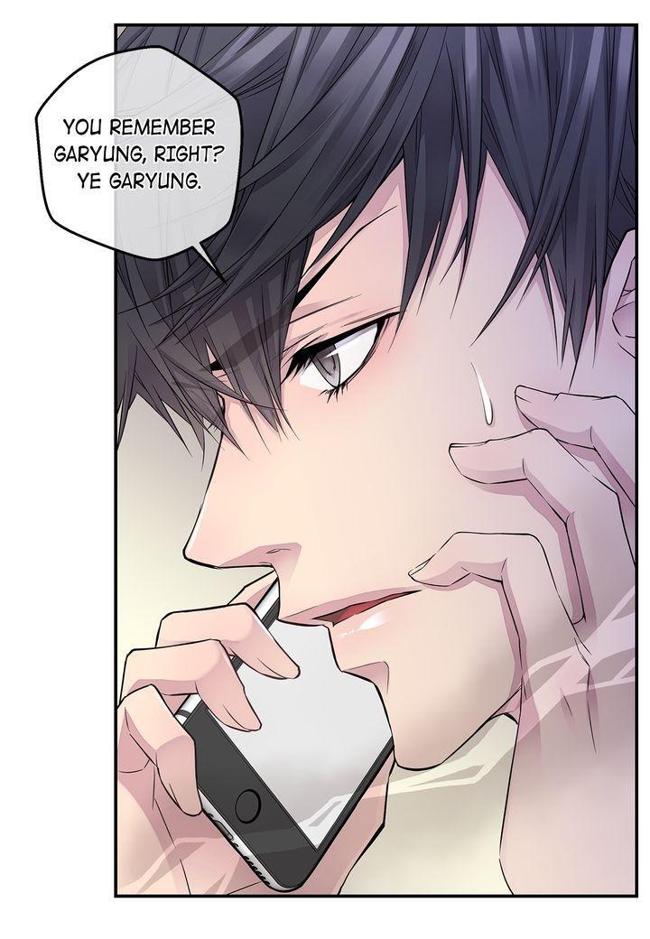 Read Fiery Enemies Manga Online