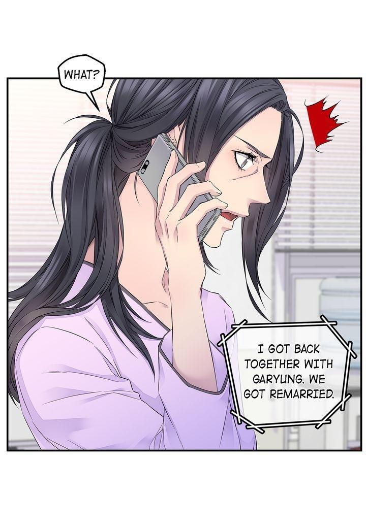 Read Fiery Enemies Manga Online