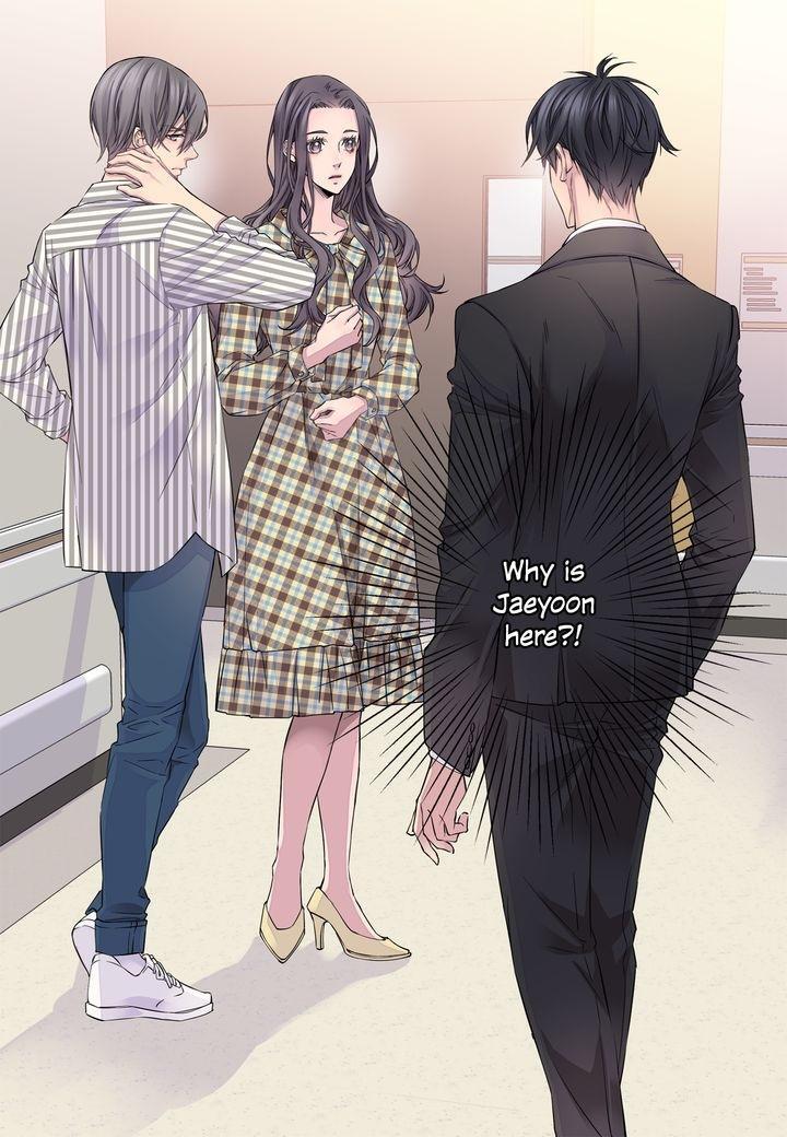 Read Fiery Enemies Manga Online