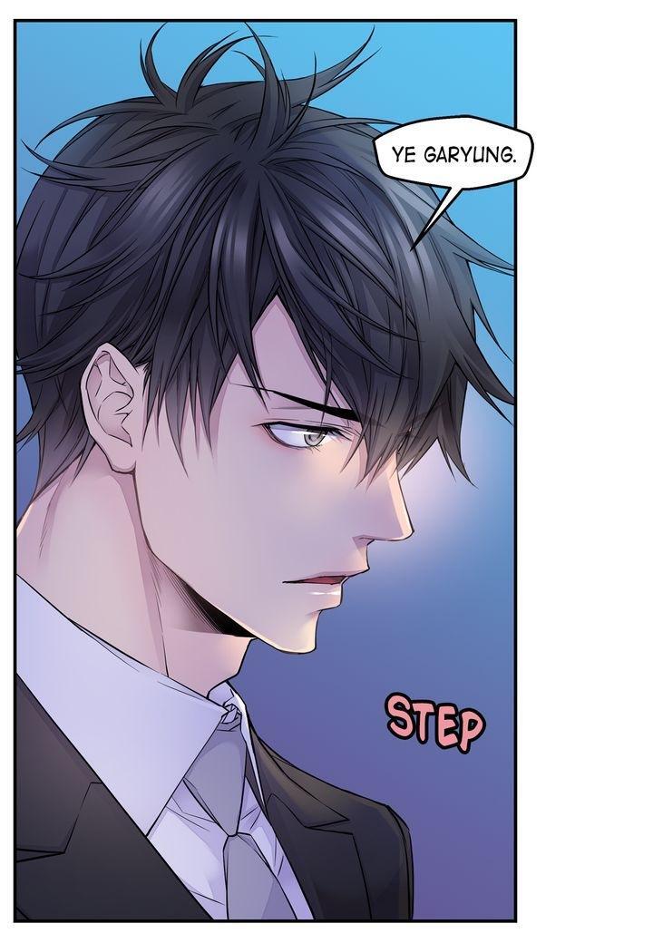 Read Fiery Enemies Manga Online
