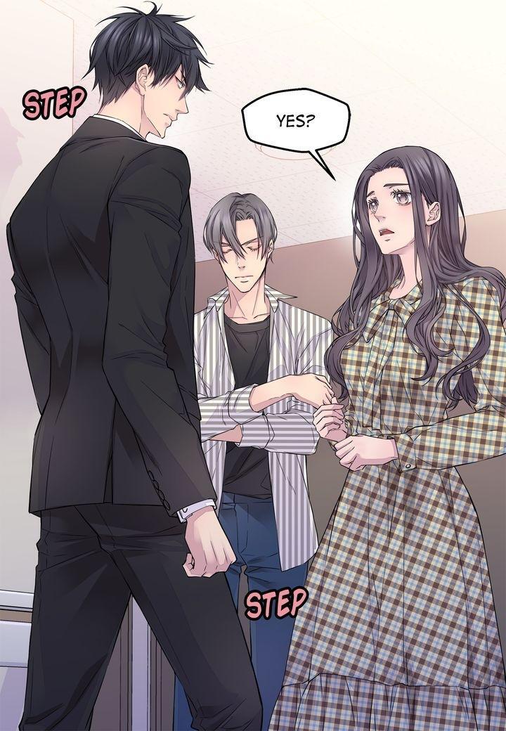 Read Fiery Enemies Manga Online