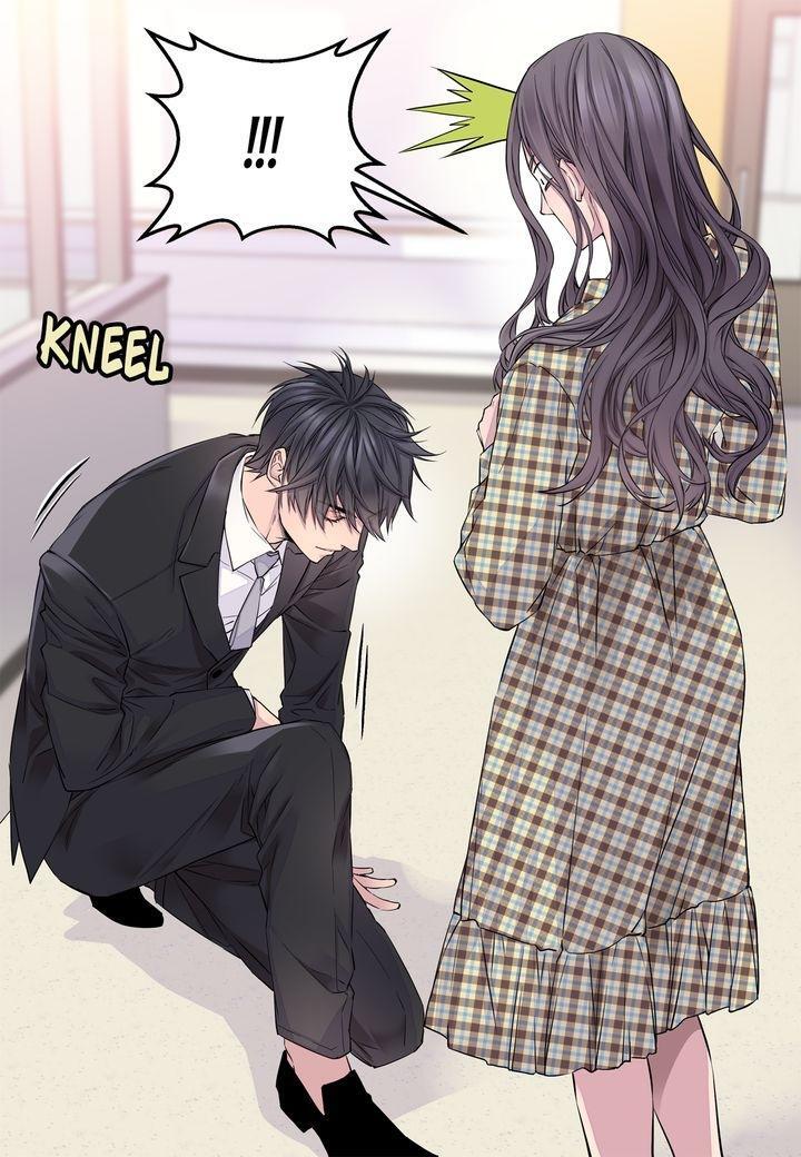Read Fiery Enemies Manga Online
