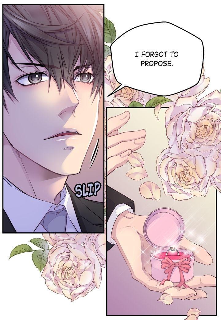 Read Fiery Enemies Manga Online