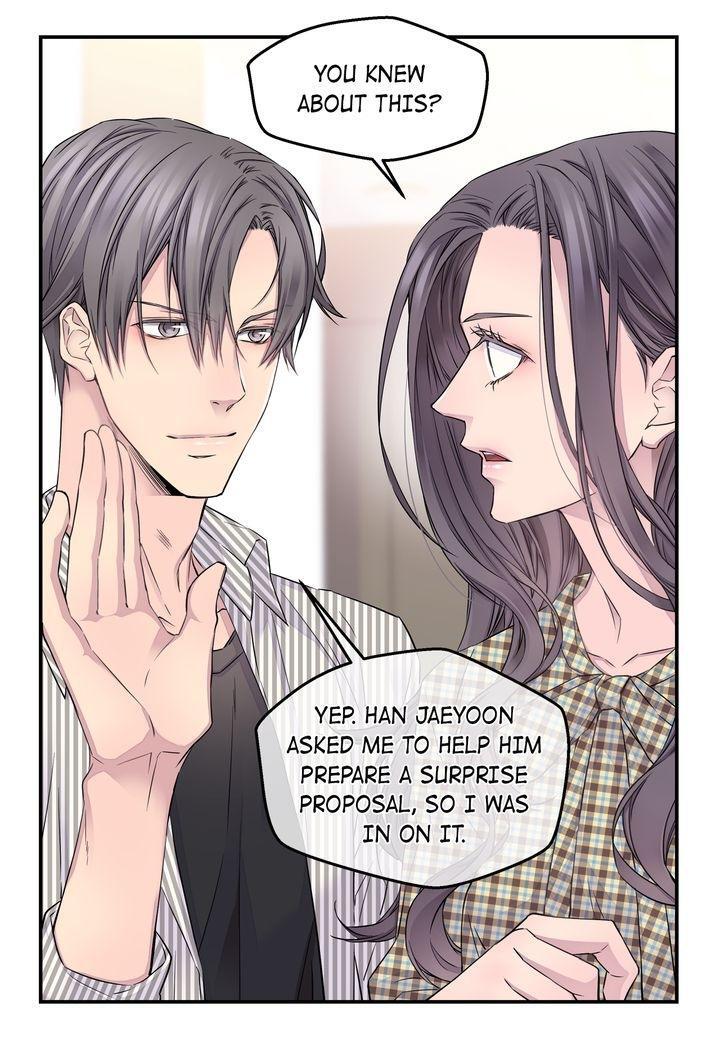 Read Fiery Enemies Manga Online
