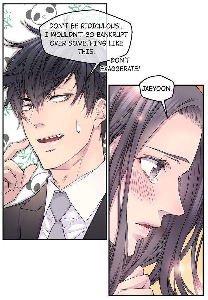 Read Fiery Enemies Manga Online
