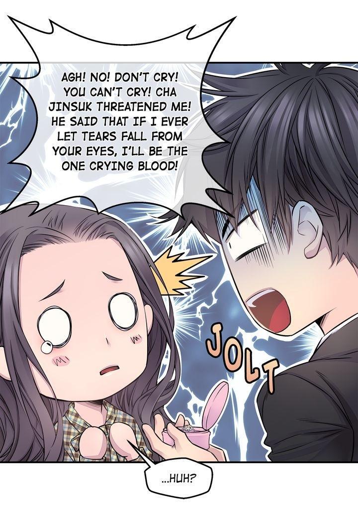 Read Fiery Enemies Manga Online