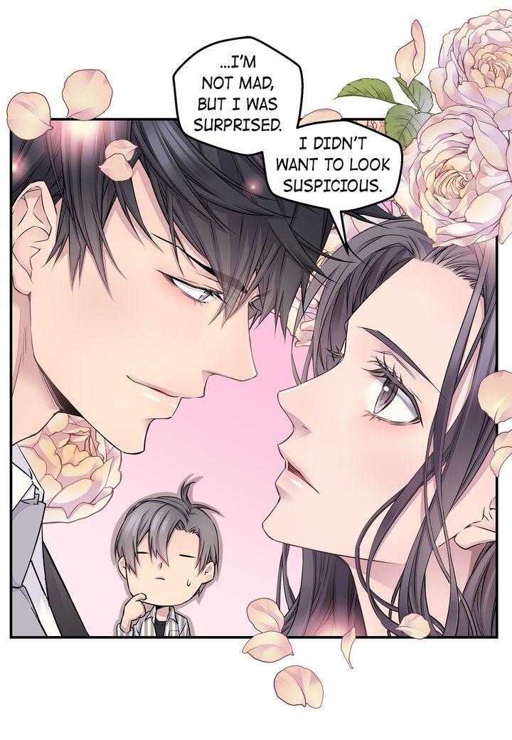 Read Fiery Enemies Manga Online