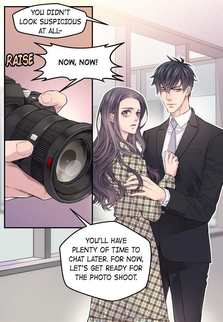 Read Fiery Enemies Manga Online