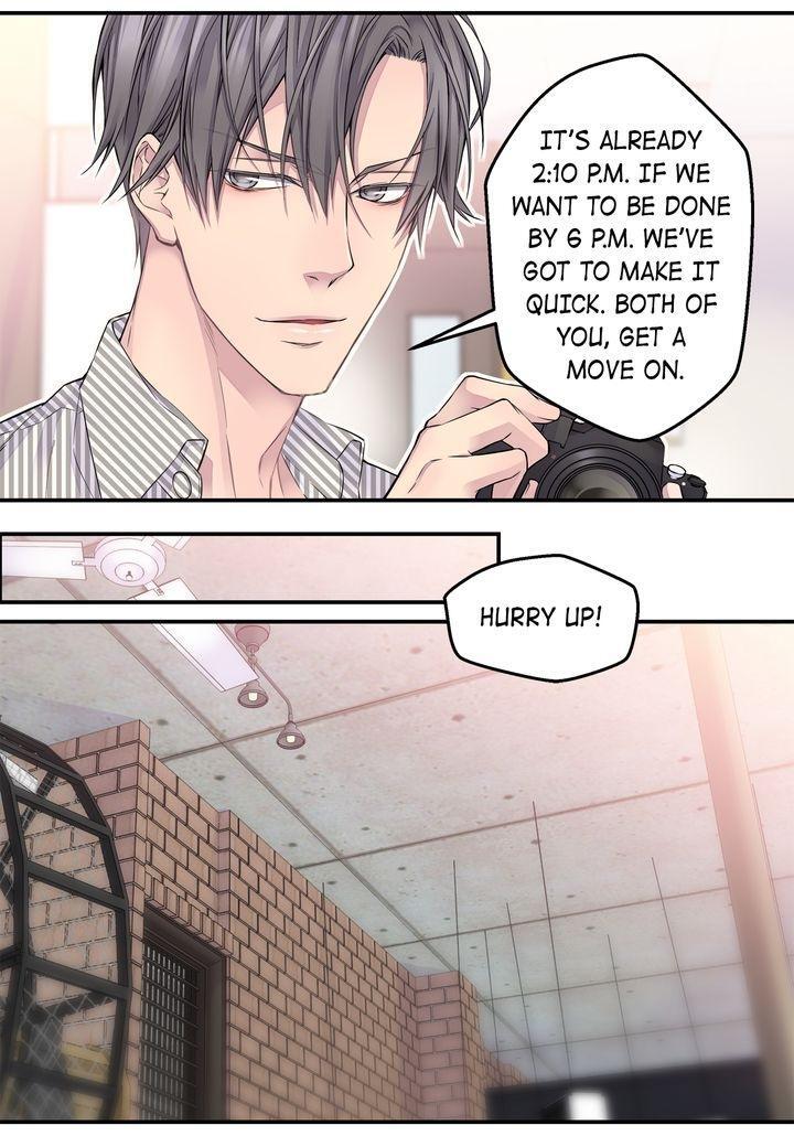 Read Fiery Enemies Manga Online