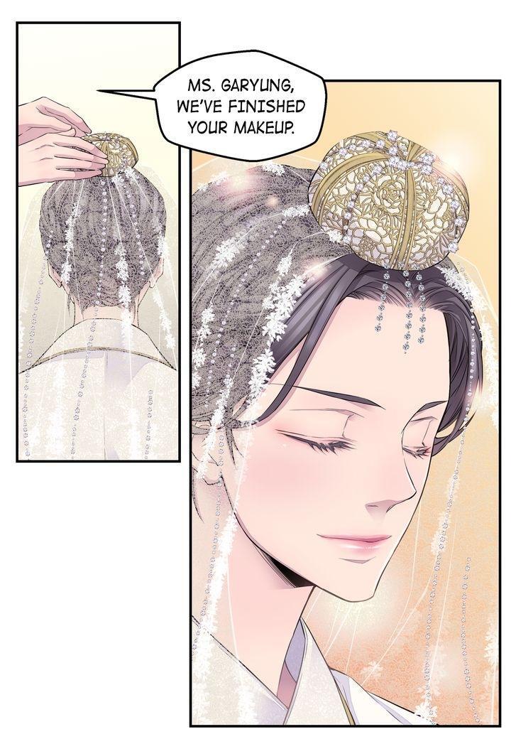 Read Fiery Enemies Manga Online