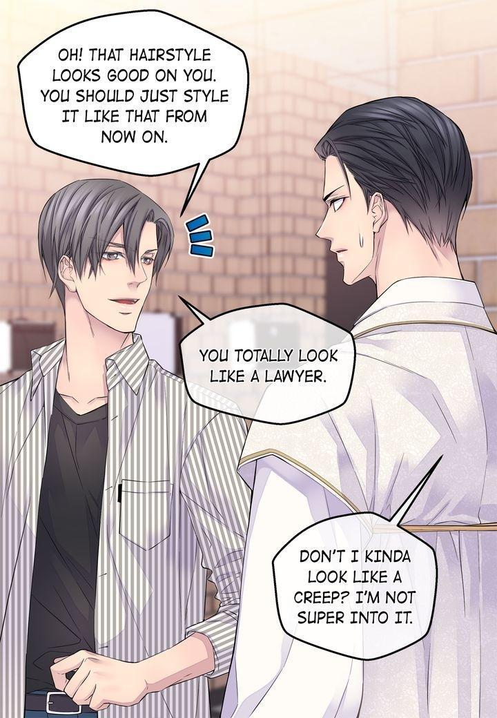 Read Fiery Enemies Manga Online