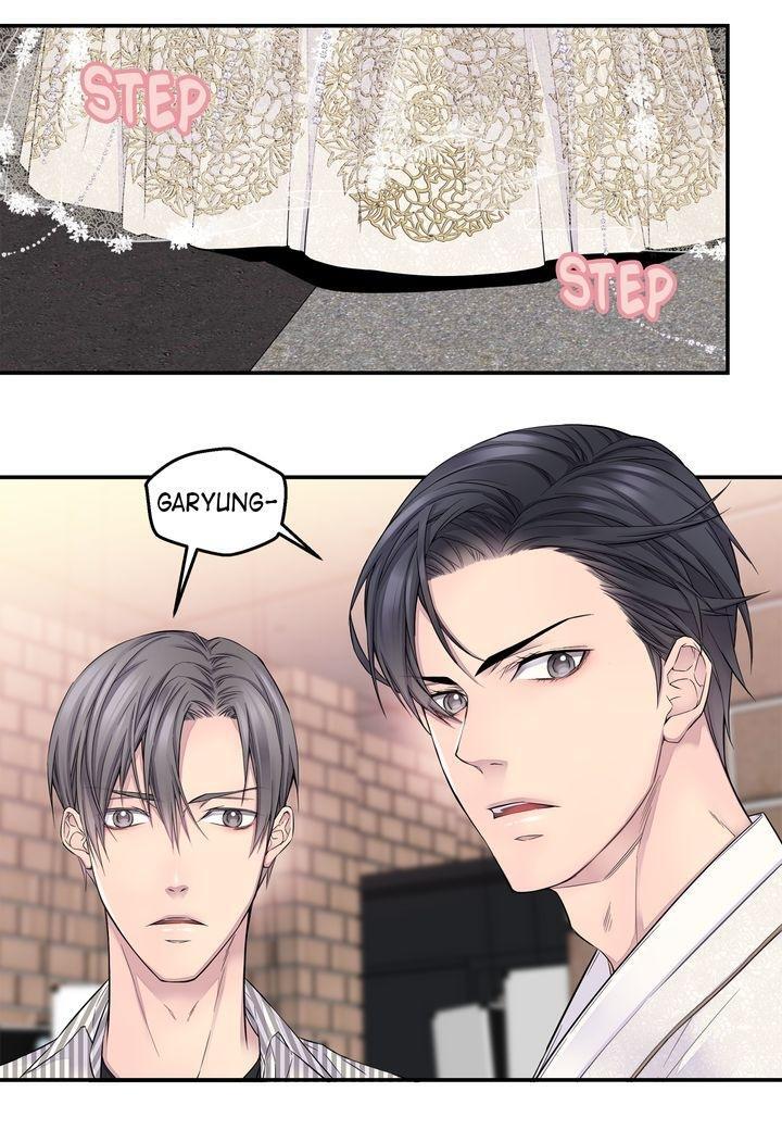 Read Fiery Enemies Manga Online