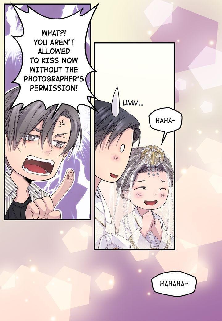 Read Fiery Enemies Manga Online