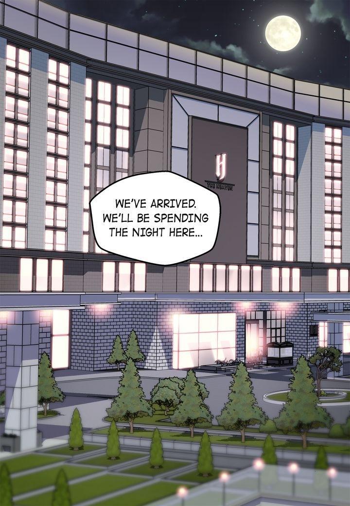 Read Fiery Enemies Manga Online
