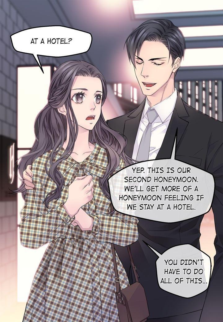 Read Fiery Enemies Manga Online