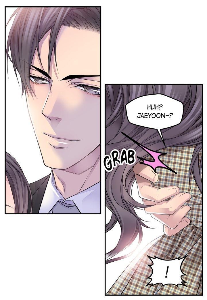 Read Fiery Enemies Manga Online