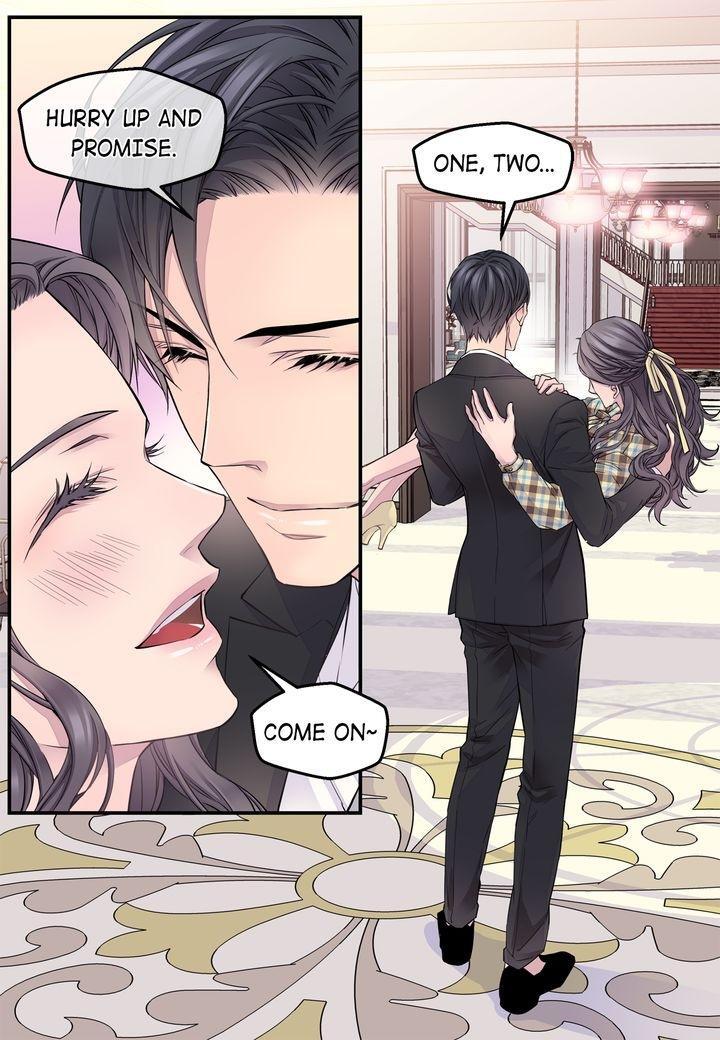 Read Fiery Enemies Manga Online
