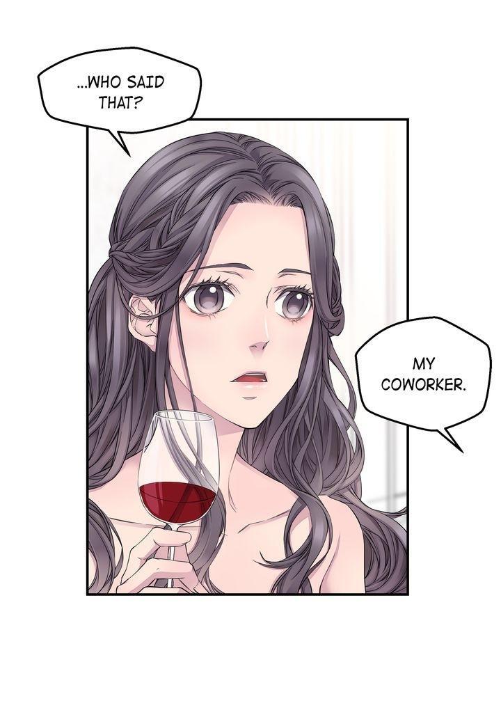Read Fiery Enemies Manga Online