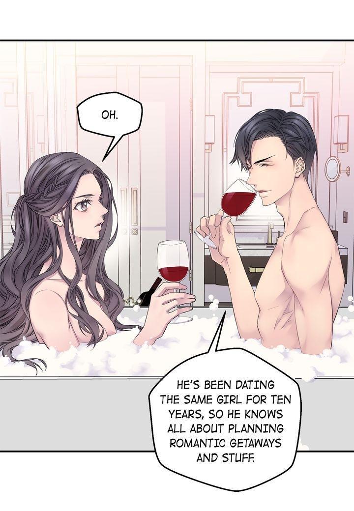 Read Fiery Enemies Manga Online
