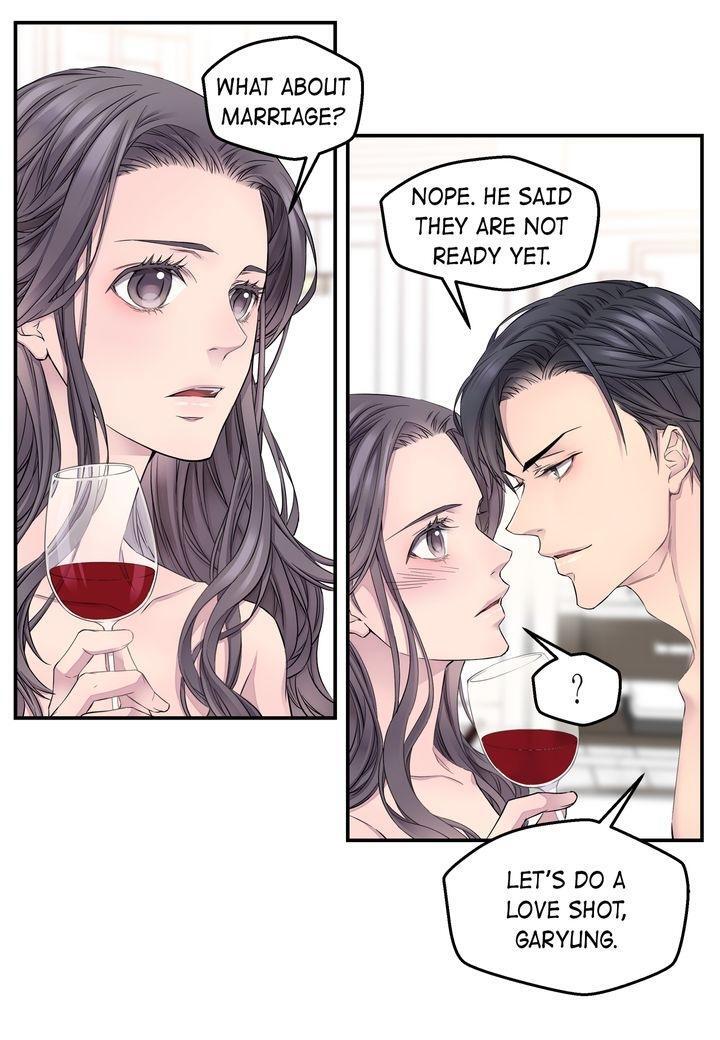 Read Fiery Enemies Manga Online