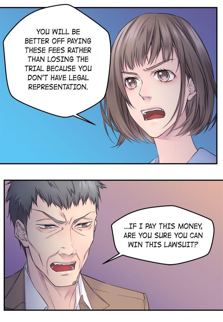 Read Fiery Enemies Manga Online