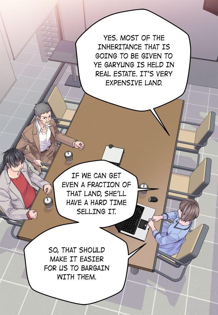 Read Fiery Enemies Manga Online