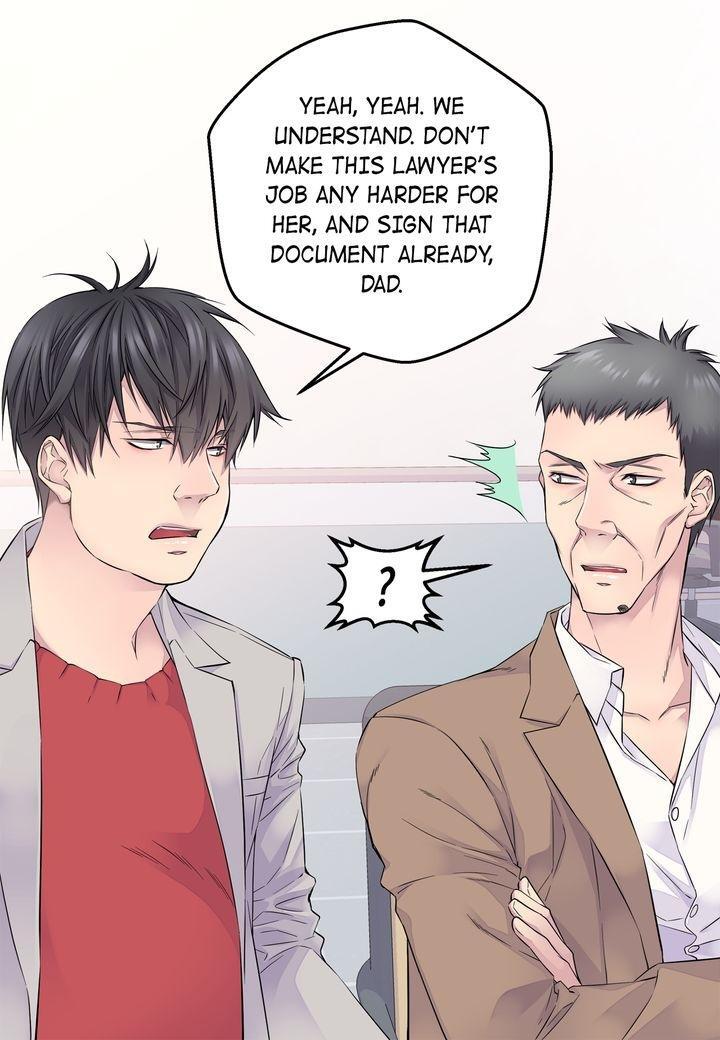 Read Fiery Enemies Manga Online