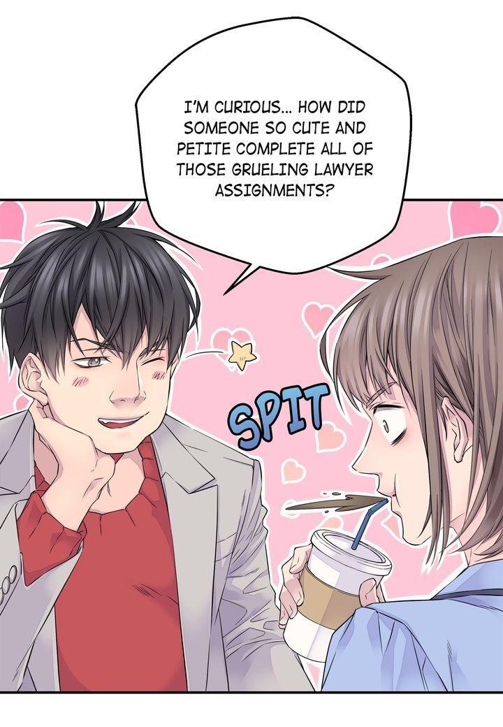 Read Fiery Enemies Manga Online