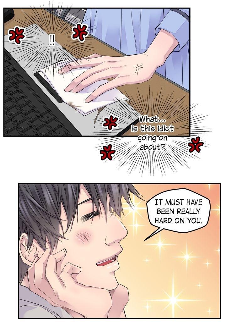 Read Fiery Enemies Manga Online