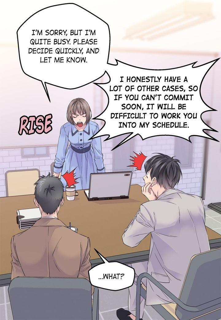 Read Fiery Enemies Manga Online