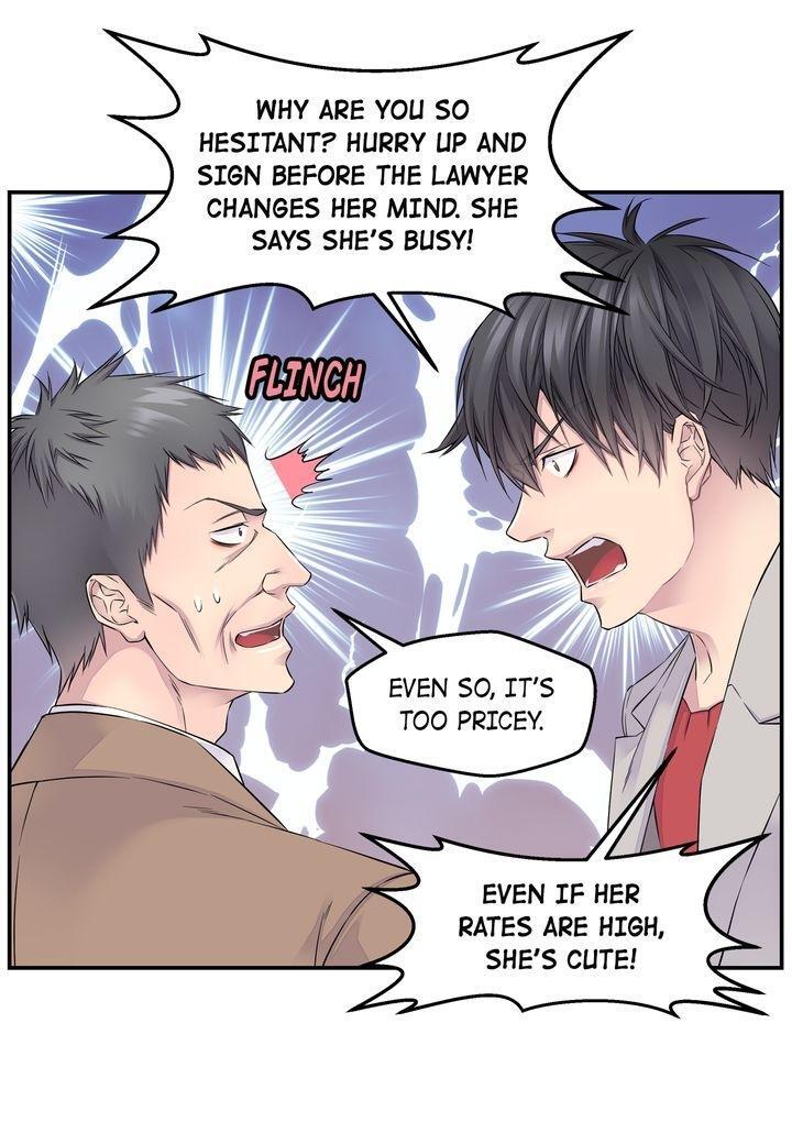 Read Fiery Enemies Manga Online