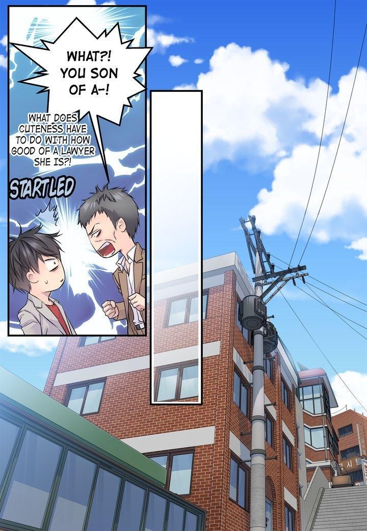 Read Fiery Enemies Manga Online