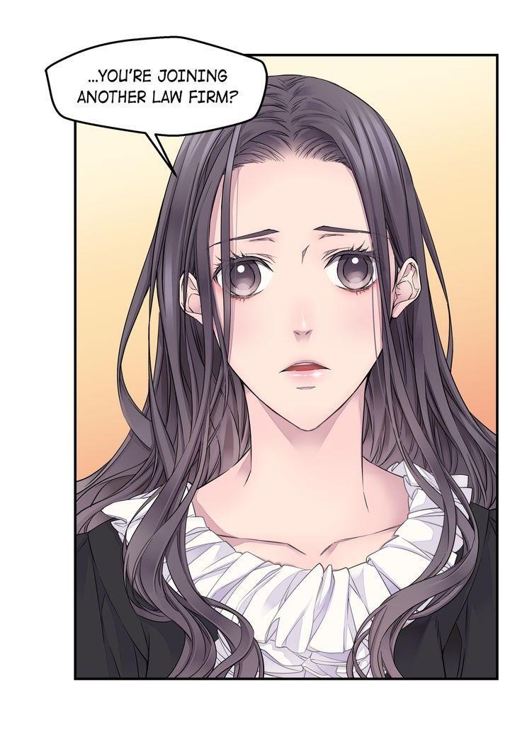 Read Fiery Enemies Manga Online