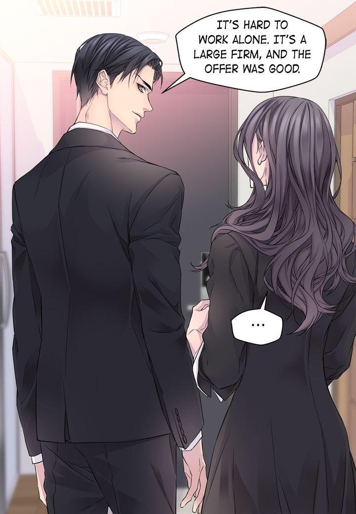 Read Fiery Enemies Manga Online