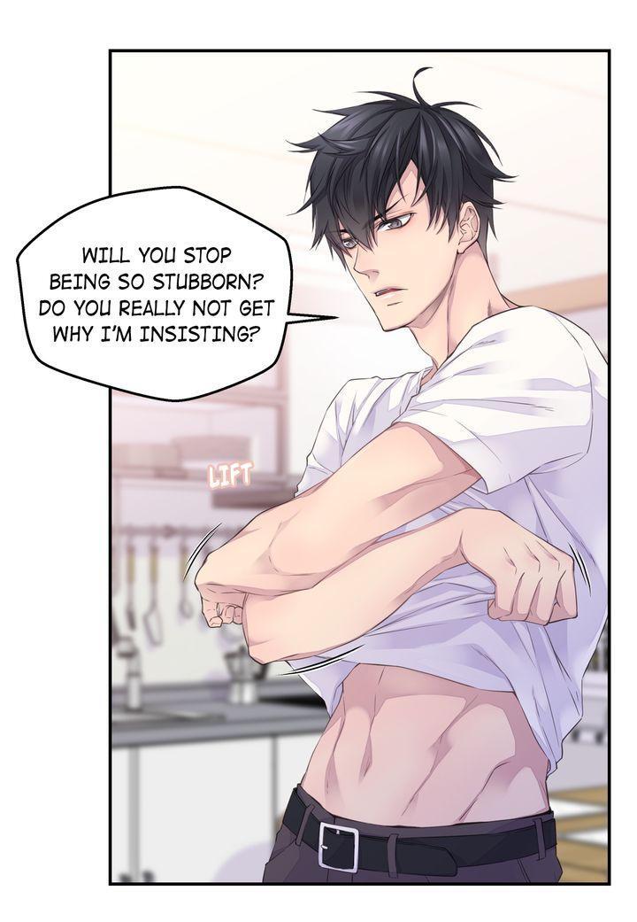 Read Fiery Enemies Manga Online