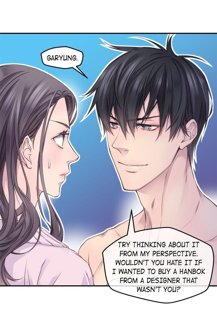 Read Fiery Enemies Manga Online