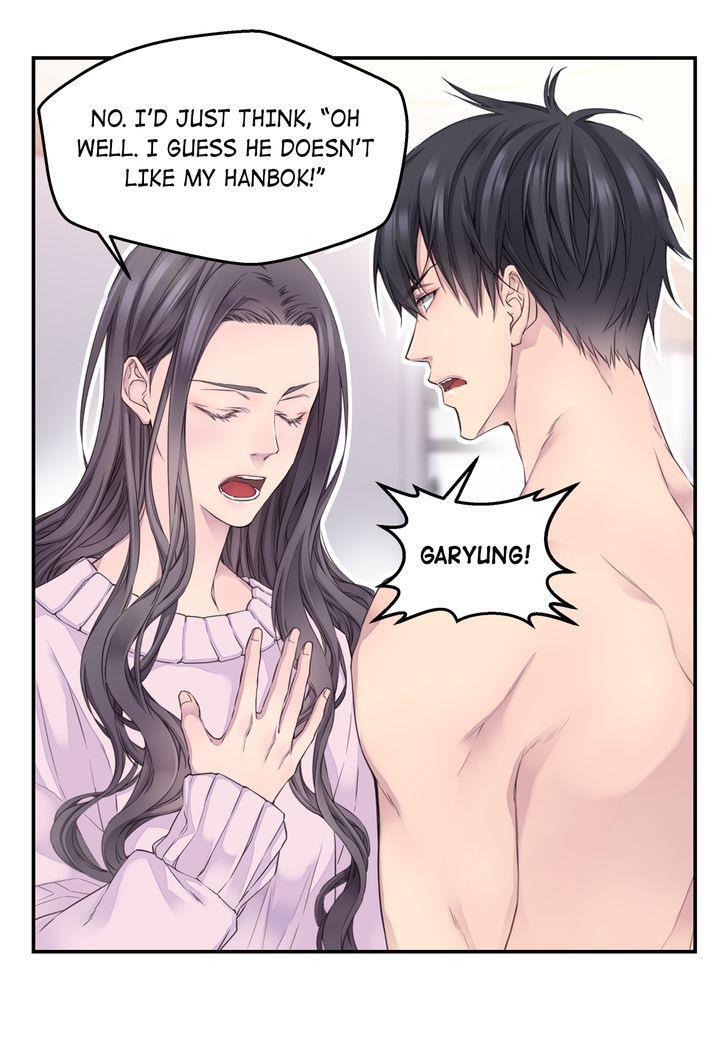 Read Fiery Enemies Manga Online