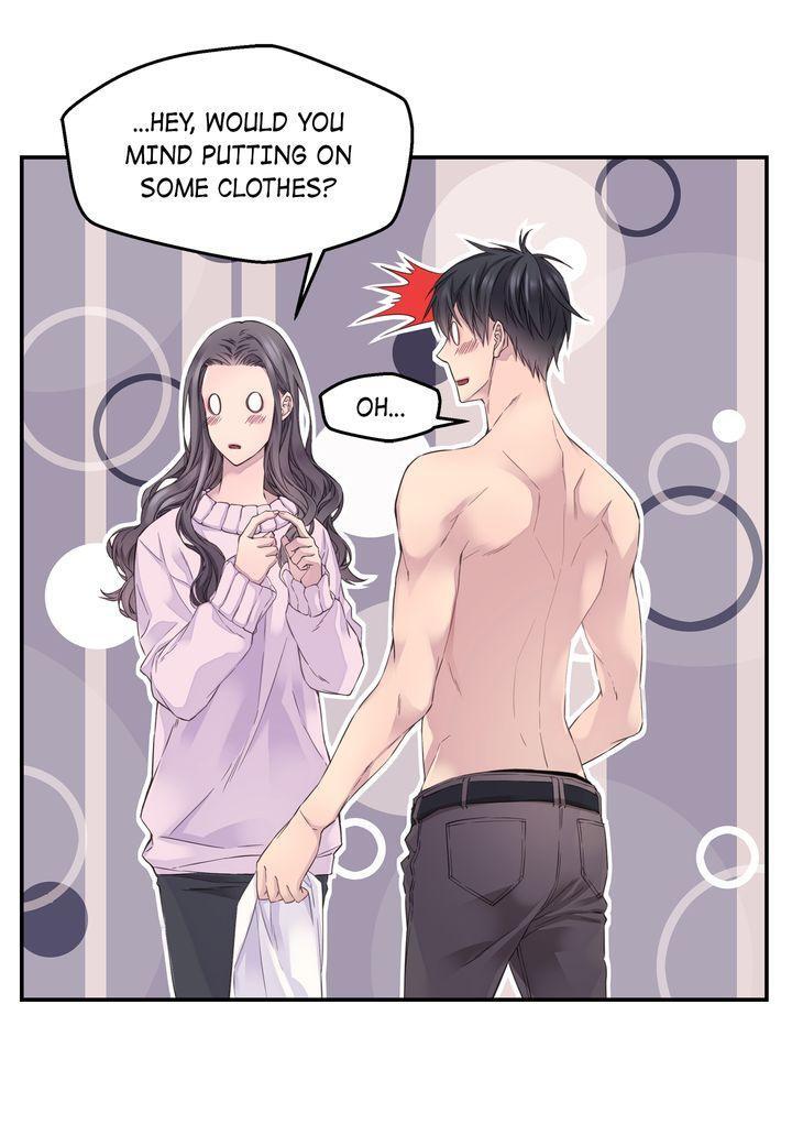 Read Fiery Enemies Manga Online