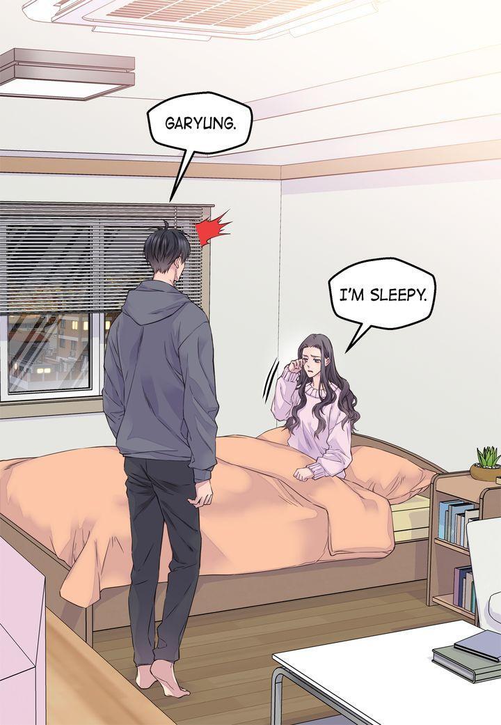 Read Fiery Enemies Manga Online