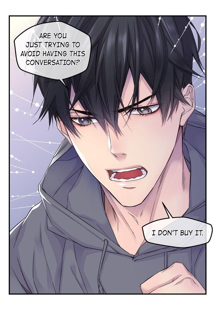 Read Fiery Enemies Manga Online