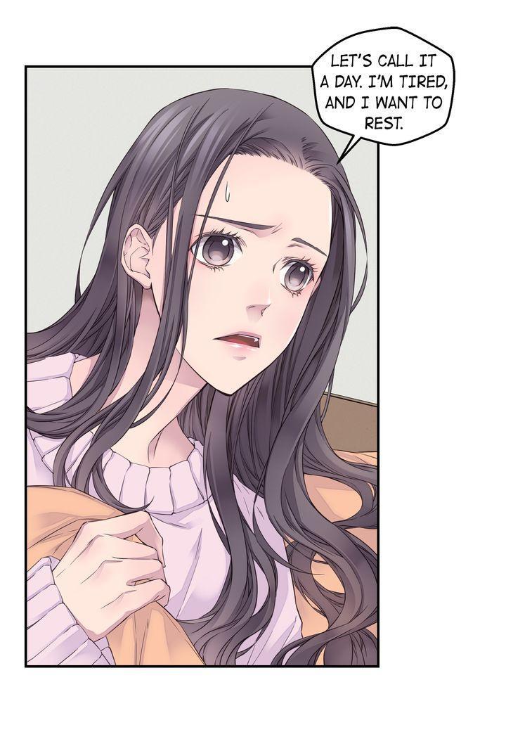 Read Fiery Enemies Manga Online