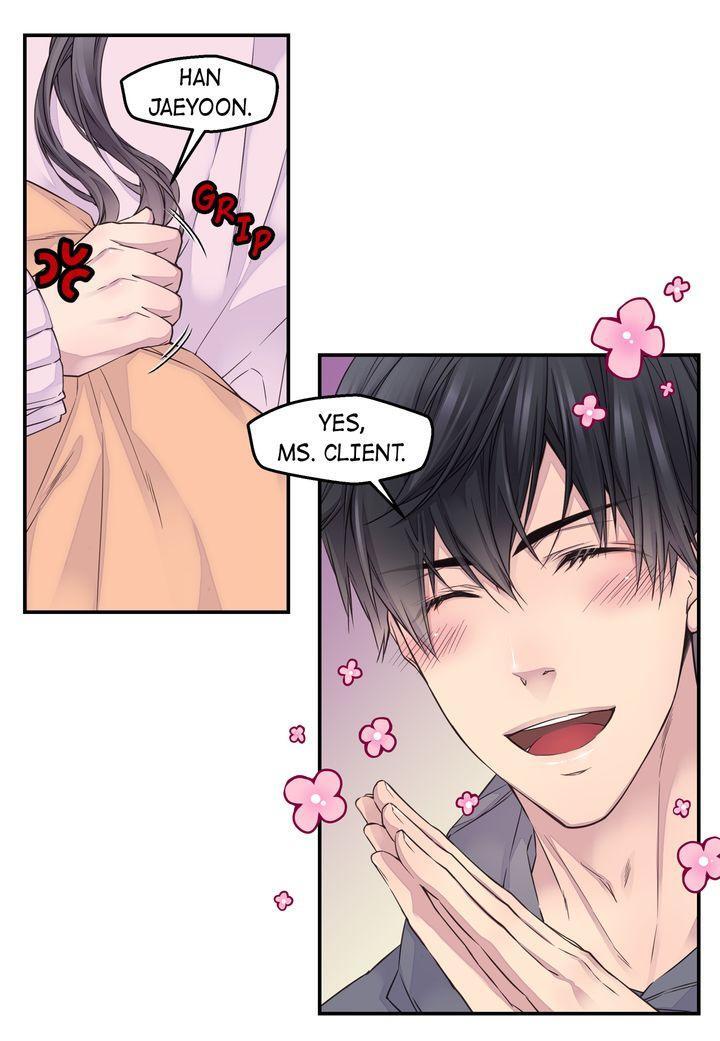 Read Fiery Enemies Manga Online