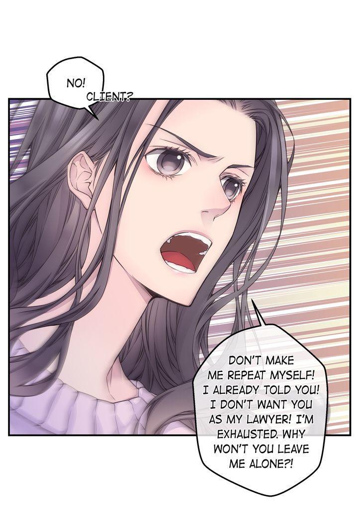 Read Fiery Enemies Manga Online