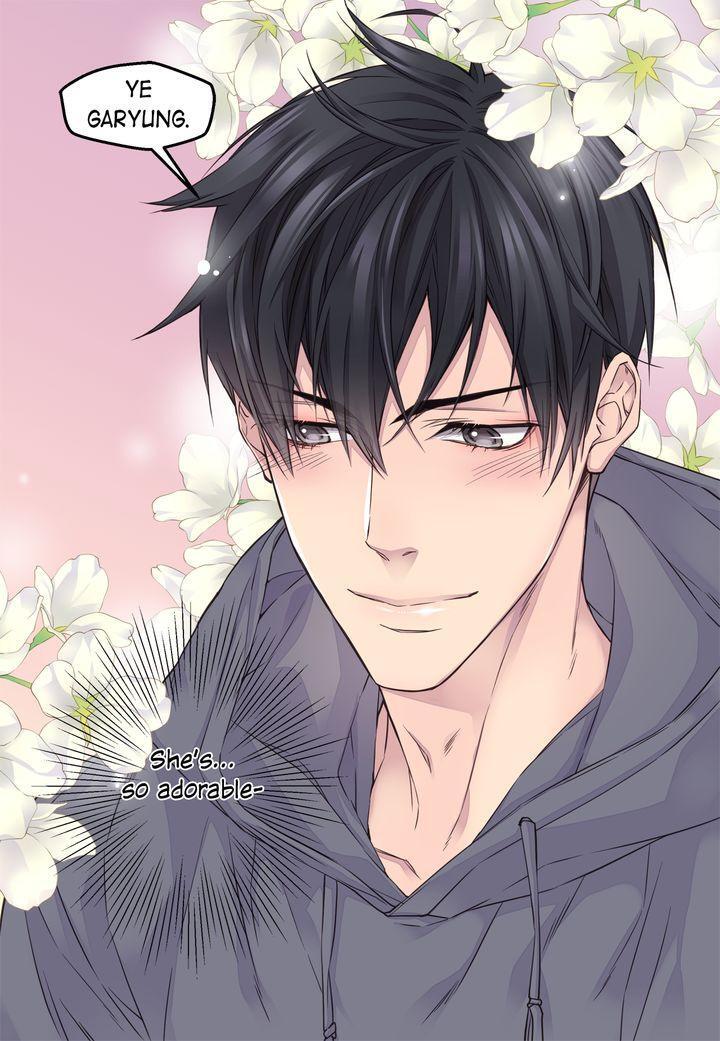 Read Fiery Enemies Manga Online